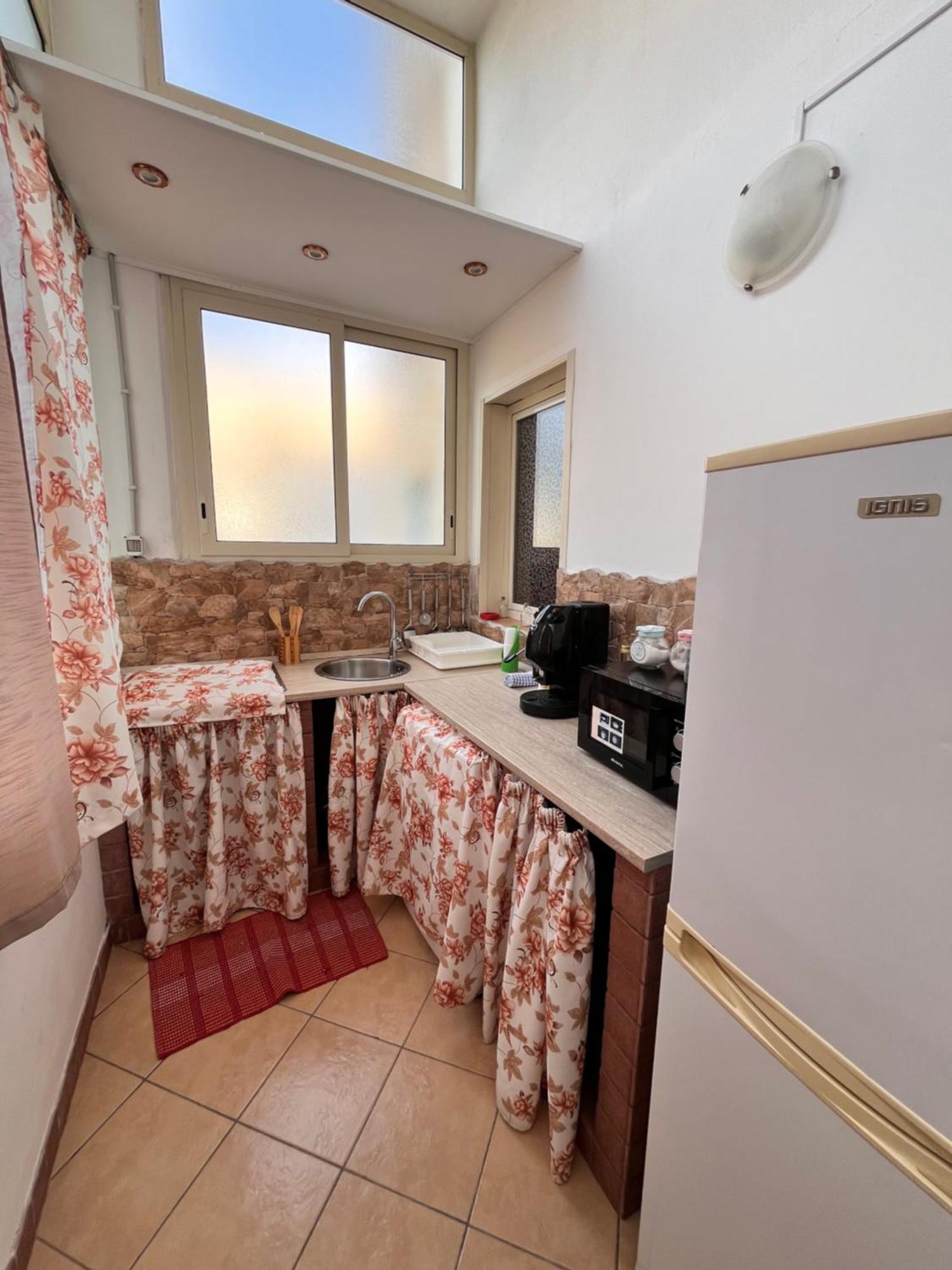 팔레르모 House Del Corso Calatafimi 아파트 외부 사진