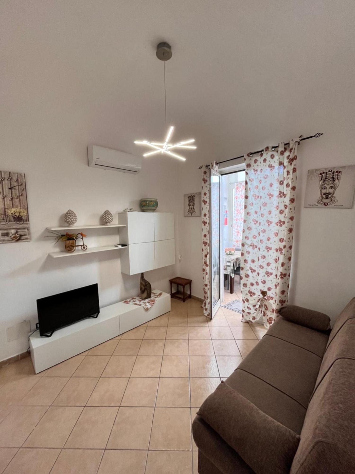팔레르모 House Del Corso Calatafimi 아파트 외부 사진