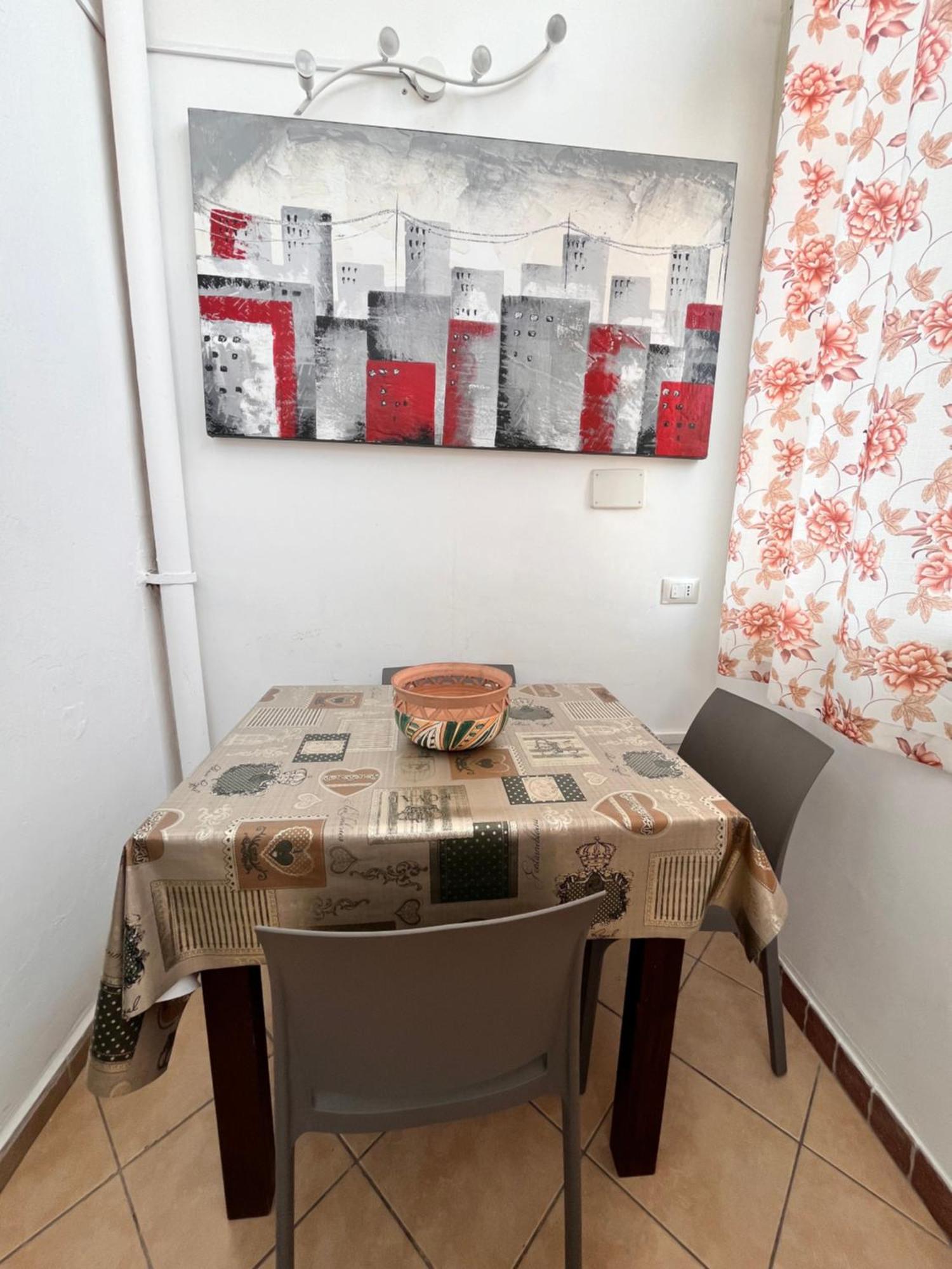 팔레르모 House Del Corso Calatafimi 아파트 외부 사진